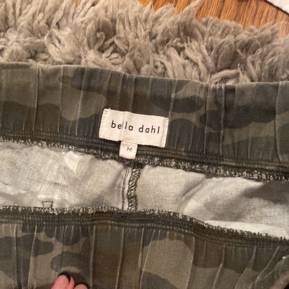 Camo cargo pants - Picture 4 of 5